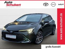 Schwarz Gebraucht 2024 Toyota Corolla Hybrid Team Limousine | 26.480 € (Fairer Preis)