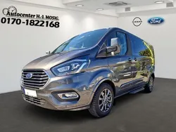 Grau grau Gebraucht 2020 Ford Tourneo Custom Titanium X Kombi | 38.590 € (Guter Preis)