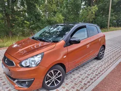 Orange Gebraucht 2016 Mitsubishi Space Star Diamant Edition Kleinwagen | 6.990 € (Fairer Preis)