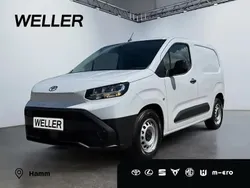 Ice white (weiss) Neu 2024 Toyota Proace City Van | 25.890 € (Superpreis)