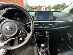 Silber Gebraucht 2019 Kia Picanto GT-Line Kleinwagen | 12.250 € (Fairer Preis)