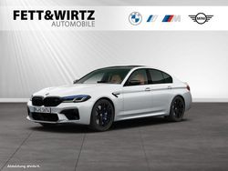 Bmw individual urban green Gebraucht 2022 BMW M5 Limousine | 85.690 € (Superpreis)