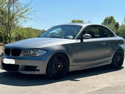 Grau Gebraucht 2009 BMW 125 Coupé Performance Coupé | 16.900 €