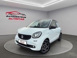 Weiß Gebraucht 2016 Smart ForFour Passion Limousine | 8.490 € (Guter Preis)