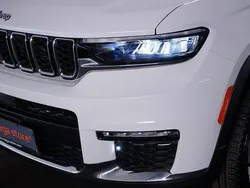 Weiß Gebraucht 2022 Jeep Grand Cherokee Limited SUV | 52.595 € (Superpreis)