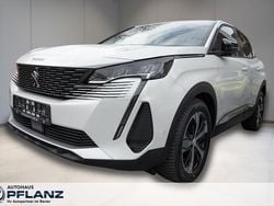 Weiss Gebraucht 2023 Peugeot 3008 Allure SUV | 23.885 € (Guter Preis)