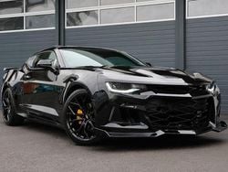 Schwarz Gebraucht 2019 Chevrolet Camaro ZL1 Coupé | 28.900 € (Fairer Preis)