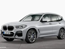 Grau Gebraucht 2022 BMW X3 M Sport SUV | 54.990 €