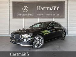 Schwarz Gebraucht 2024 Mercedes E220 Avantgarde Limousine | 44.750 € (Fairer Preis)