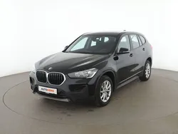 Schwarz Gebraucht 2022 BMW X1 Advantage SUV | 22.260 € (Fairer Preis)