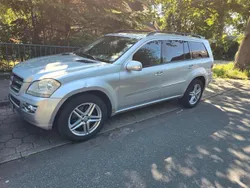 Silber Gebraucht 2006 Mercedes GL420 SUV | 9.900 € (Teuer)