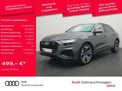 Schwarz Gebraucht 2021 Audi Q8 Comfort SUV | 63.980 €