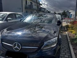 Schwarz Gebraucht 2018 Mercedes C400 AMG line Coupé | 26.999 € (Fairer Preis)