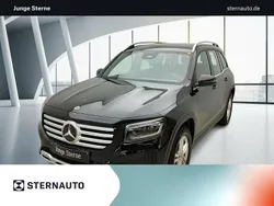 Schwarz Gebraucht 2024 Mercedes GLB200 SUV | 38.913 € (Guter Preis)