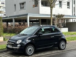 Schwarz Gebraucht 2011 Fiat 500 Sport Kleinwagen | 5.800 € (Fairer Preis)