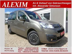 Lack nocciola/metalliclackier Gebraucht 2015 Citroën Berlingo Van / Kleinbus | 5.299 € (Superpreis)