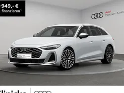 Weiß Neu 2025 Audi S5 Ambiente Kombi | 79.990 € (Fairer Preis)