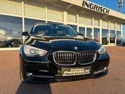 Schwarz Gebraucht 2012 BMW 520 Gran Turismo SUV | 13.980 € (Etwas zu teuer)
