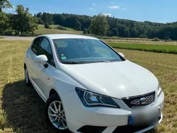 Weiß Gebraucht 2016 Seat Ibiza Style Kleinwagen | 9.300 € (Fairer Preis)