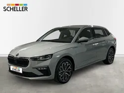 Grau Gebraucht 2025 Skoda Scala Tour Kleinwagen | 35.620 €