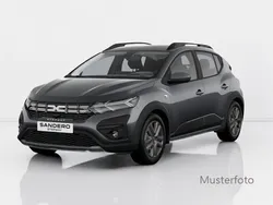 Schwarz (perlmuttschwarz metallic (schwarz)) Neu 2024 Dacia Sandero Expression Kleinwagen | 19.390 € (Etwas zu teuer)