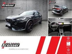 Schwarz (mitternachtsschwarz) Gebraucht 2022 Cupra Formentor VZ SUV | 30.850 € (Fairer Preis)