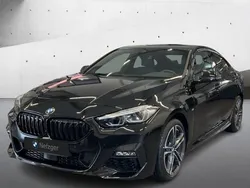 Schwarz Gebraucht 2023 BMW 218 M Sport Coupé | 35.100 € (Teuer)