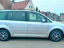 Silber Gebraucht 2004 VW Touran Van / Kleinbus | 2.700 € (Etwas zu teuer)