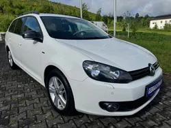 Candyweiß Gebraucht 2013 VW Golf VI Match Kombi | 9.300 € (Etwas zu teuer)
