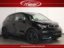 Schwarz Gebraucht 2022 BMW i3 Comfort Edition Kleinwagen | 21.500 € (Guter Preis)