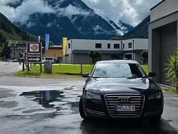 Schwarz Gebraucht 2010 Audi A8 Limousine | 16.000 €
