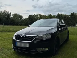 Schwarz Gebraucht 2014 Skoda Rapid Limousine | 6.800 € (Guter Preis)