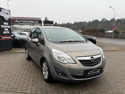Braun Gebraucht 2010 Opel Meriva Edition Van / Kleinbus | 3.990 € (Fairer Preis)