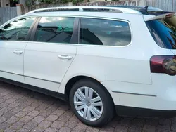 Weiß Gebraucht 2008 VW Passat Kombi | 3.699 € (Fairer Preis)