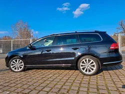 Schwarz Gebraucht 2014 VW Passat Highline Kombi | 11.590 € (Fairer Preis)