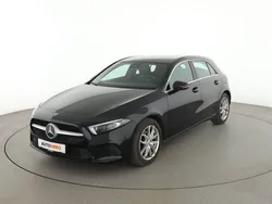 Schwarz Gebraucht 2020 Mercedes A200 Limousine | 21.050 € (Fairer Preis)