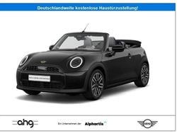 Schwarz Gebraucht 2025 Mini Cooper Cabriolet Classic Cabrio | 32.490 € (Superpreis)