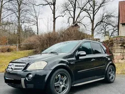 Schwarz Gebraucht 2006 Mercedes ML63 AMG AMG SUV | 13.499 € (Superpreis)