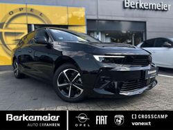 Schwarz Gebraucht 2024 Opel Astra Kombi | 25.790 € (Fairer Preis)