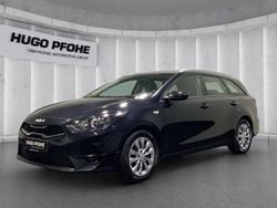 Schwarz Gebraucht 2023 Kia Ceed Kombi | 19.589 € (Guter Preis)