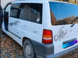 Mercedes Vito