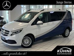 Weiß, Gebraucht 2022 Mercedes V300 Edition Van / Kleinbus | 52.450 € (Fairer Preis)
