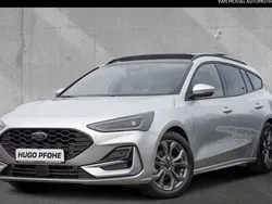 Moondust silver metallic Gebraucht 2024 Ford Focus ST-Line Kombi | 29.950 € (Fairer Preis)
