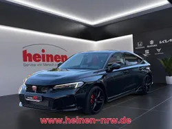 Schwarz Neu 2025 Honda Civic Type R Limousine | 55.980 € (Fairer Preis)