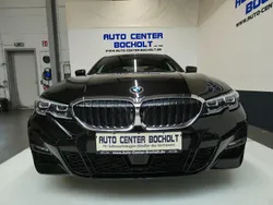Schwarz Gebraucht 2021 BMW 320 M Sport Limousine | 26.250 € (Guter Preis)