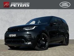 Schwarz Gebraucht 2021 Land Rover Discovery 5 HSE Dynamic SUV | 57.980 € (Teuer)