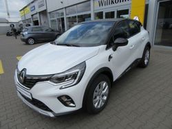 Weiss Gebraucht 2022 Renault Captur Intens SUV | 19.490 € (Etwas zu teuer)