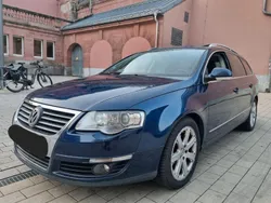 Blau Gebraucht 2010 VW Passat Individual Kombi | 4.500 € (Fairer Preis)