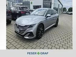 Pyritsilber metallic Gebraucht 2021 VW Arteon Kombi | 31.740 € (Fairer Preis)