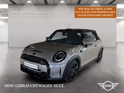 Grau Gebraucht 2022 Mini Cooper S Cabriolet Cabrio | 31.399 € (Etwas zu teuer)